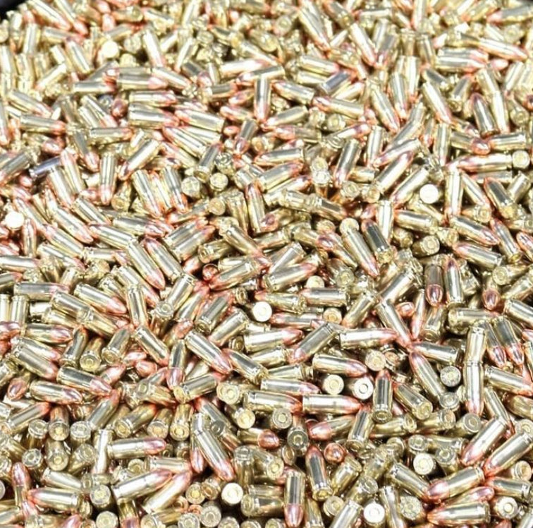 SUPERVEL AMMUNITION