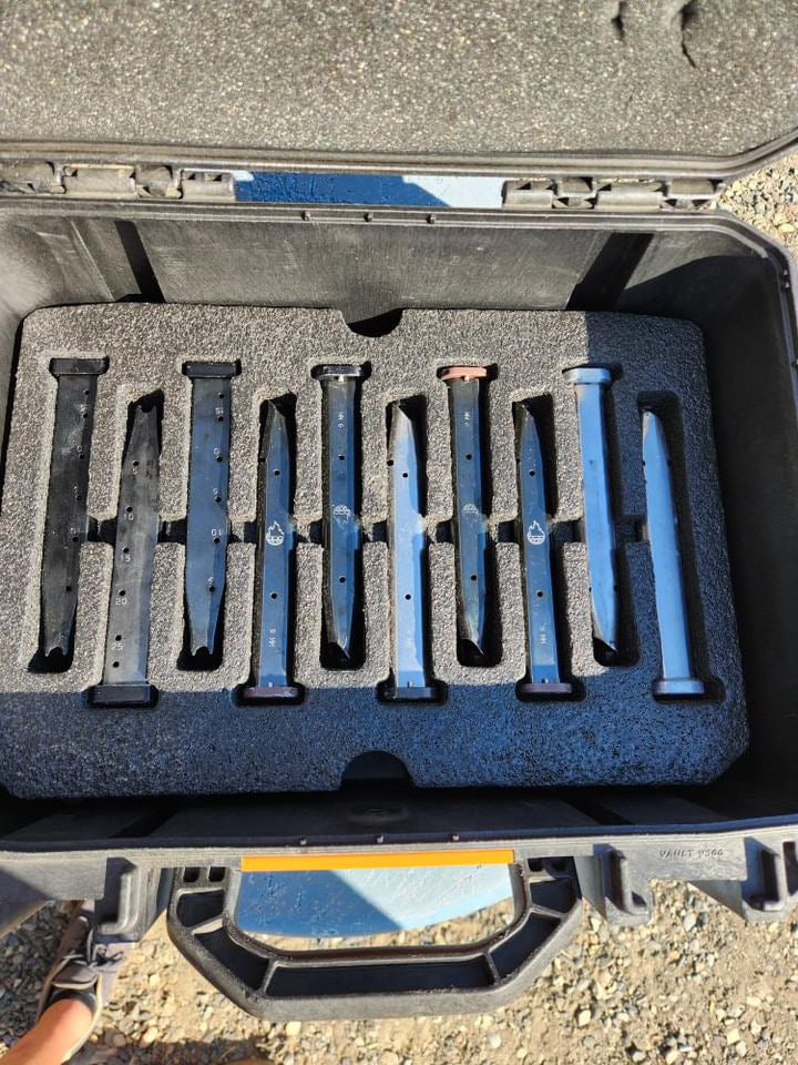 Pelican Vault 300