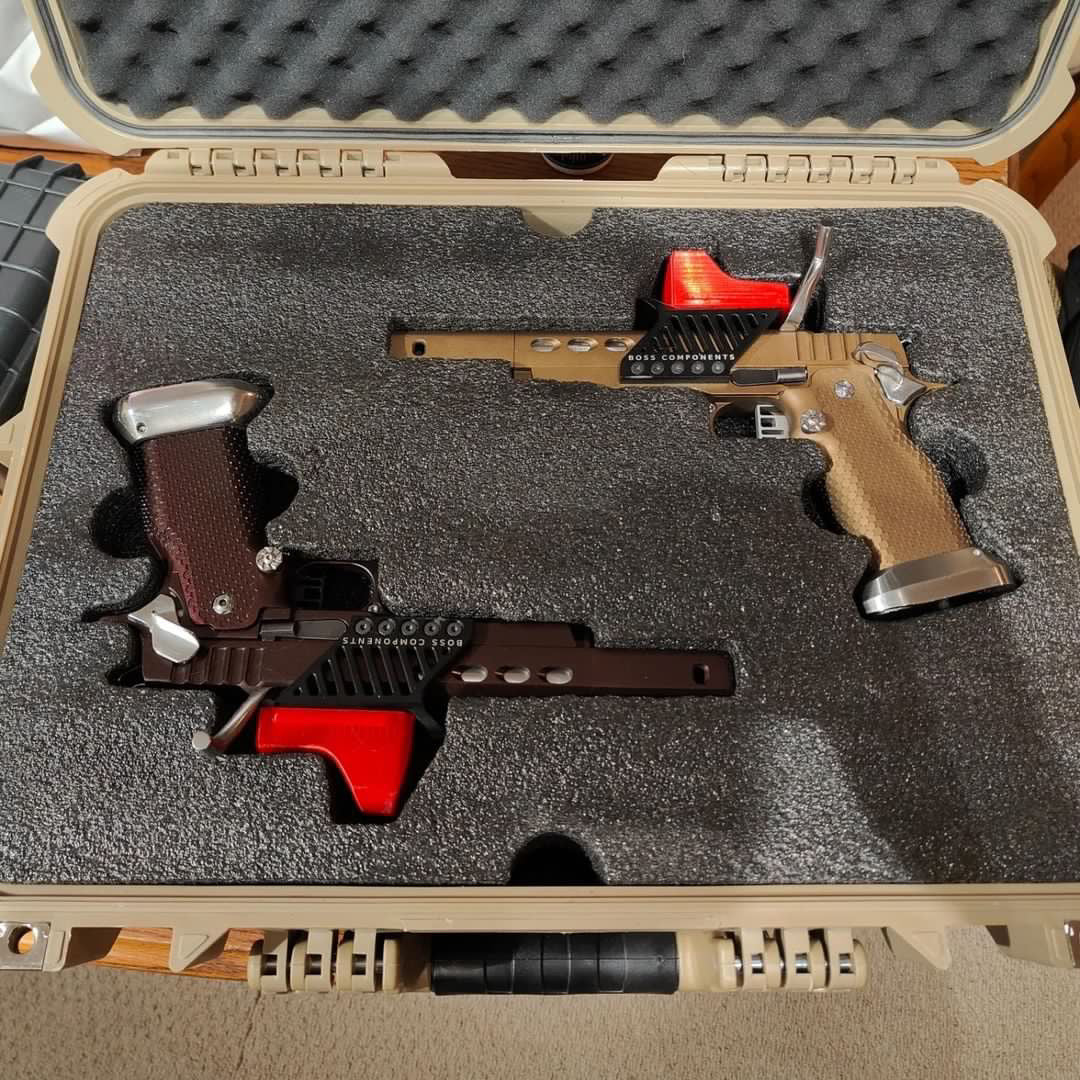 Apache 4800 Case Insert