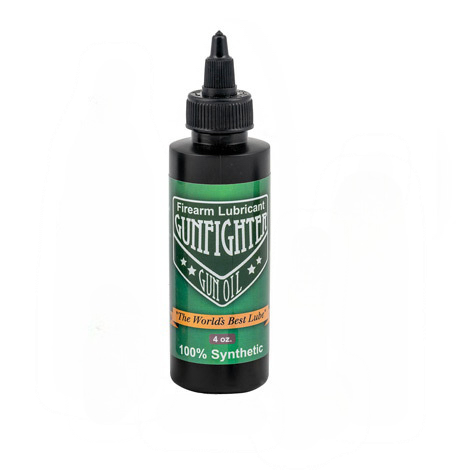 Gunfigher Gun Oil