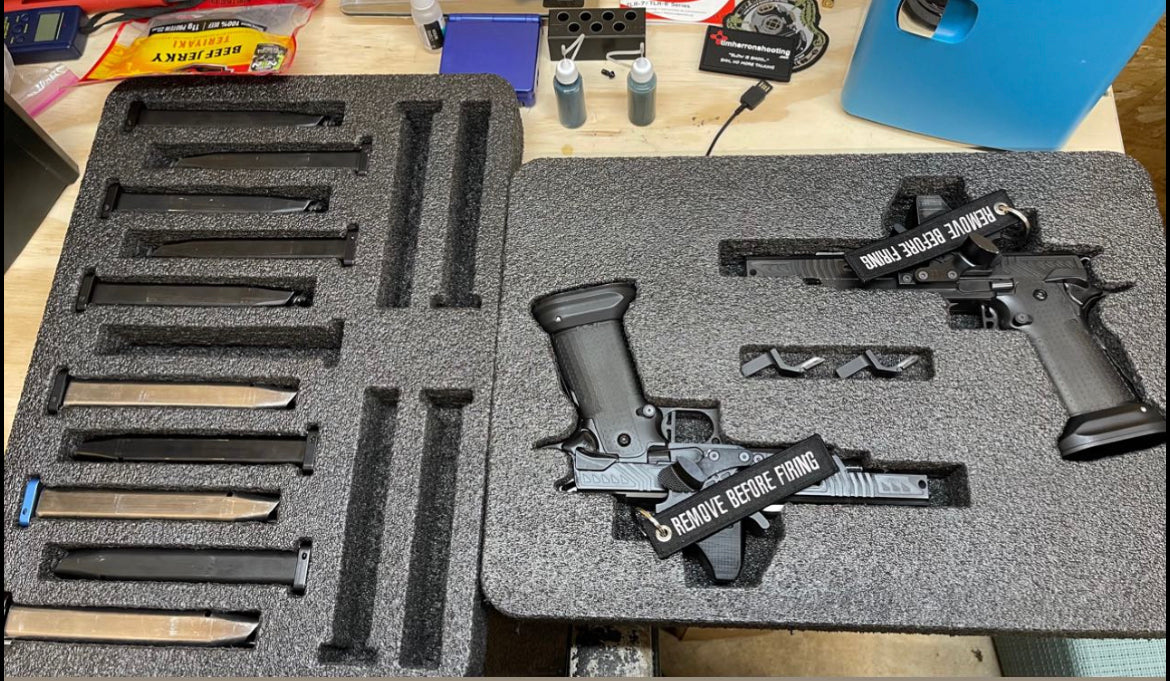 Apache 4800 Case Insert