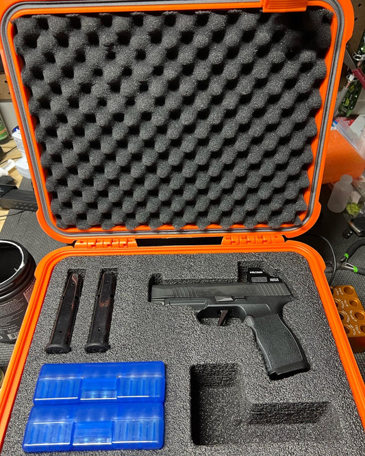 Apache 2800 Case Insert