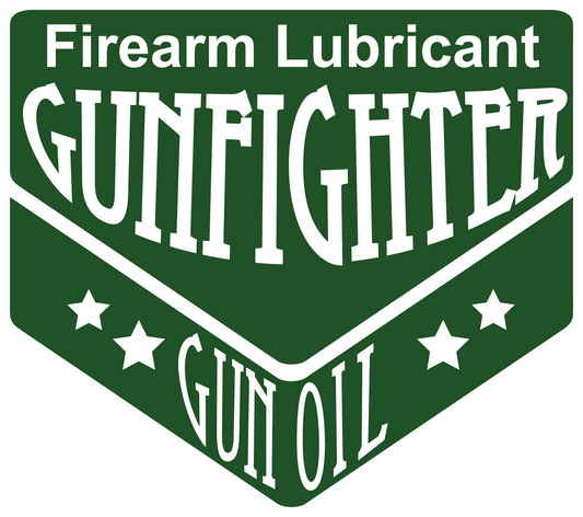 Gunfigher Gun Oil