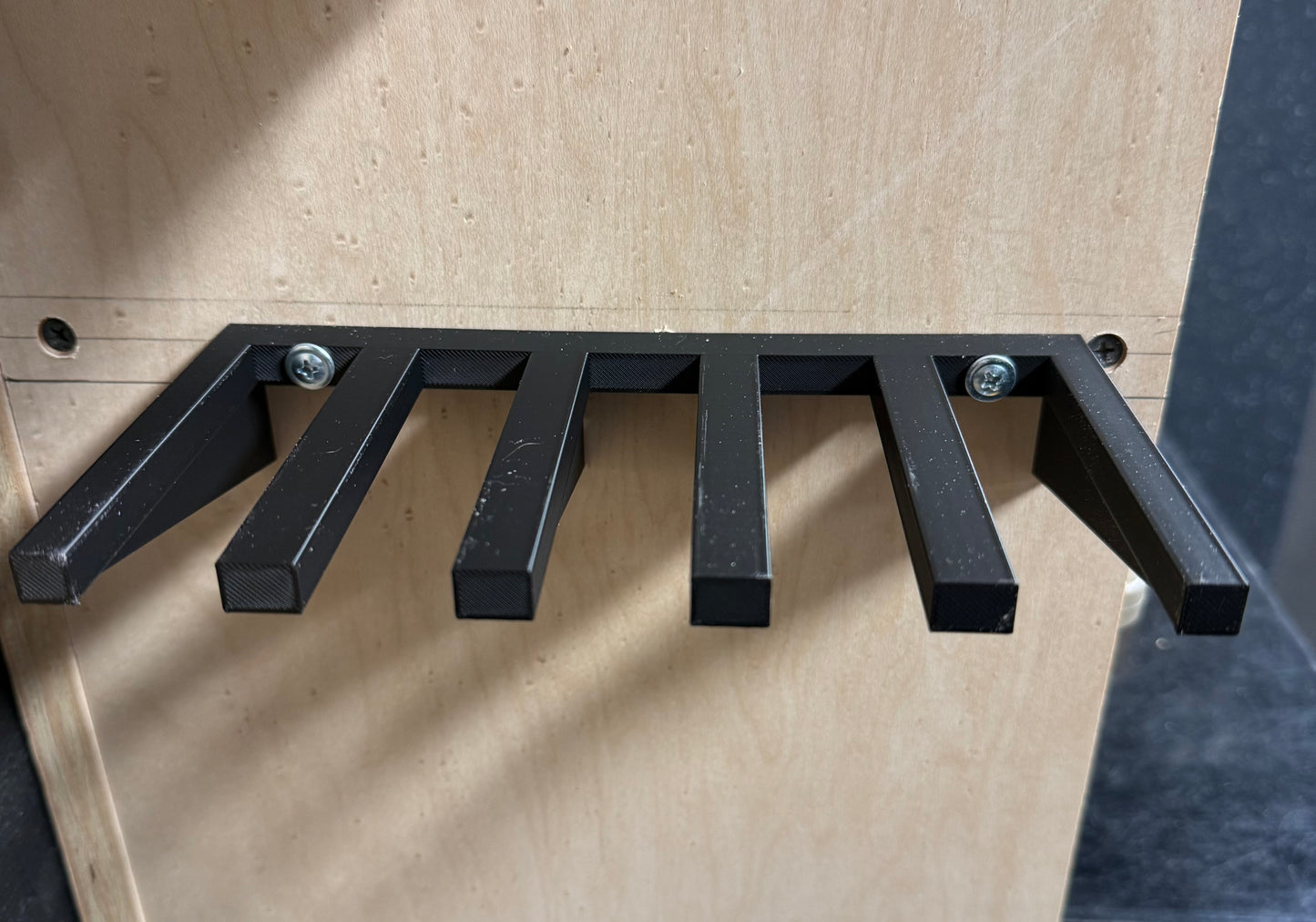 Universal Magazine Storage