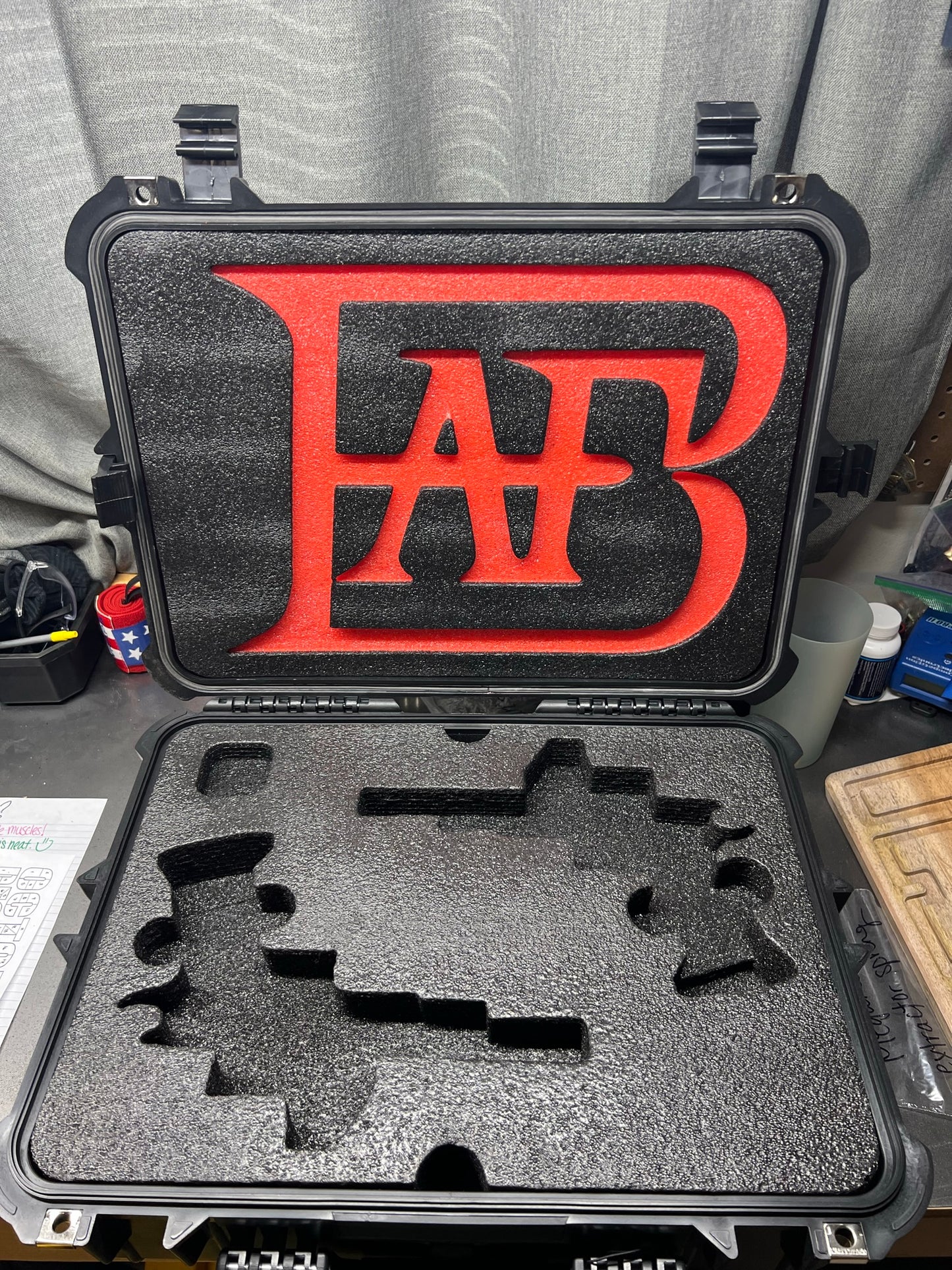 Apache 4800 Case Insert