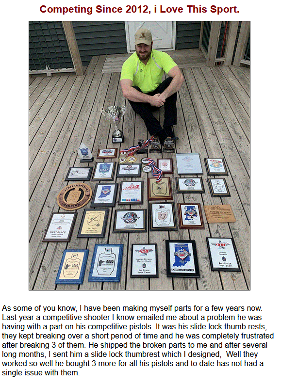 ZADIK PRECISION LINK